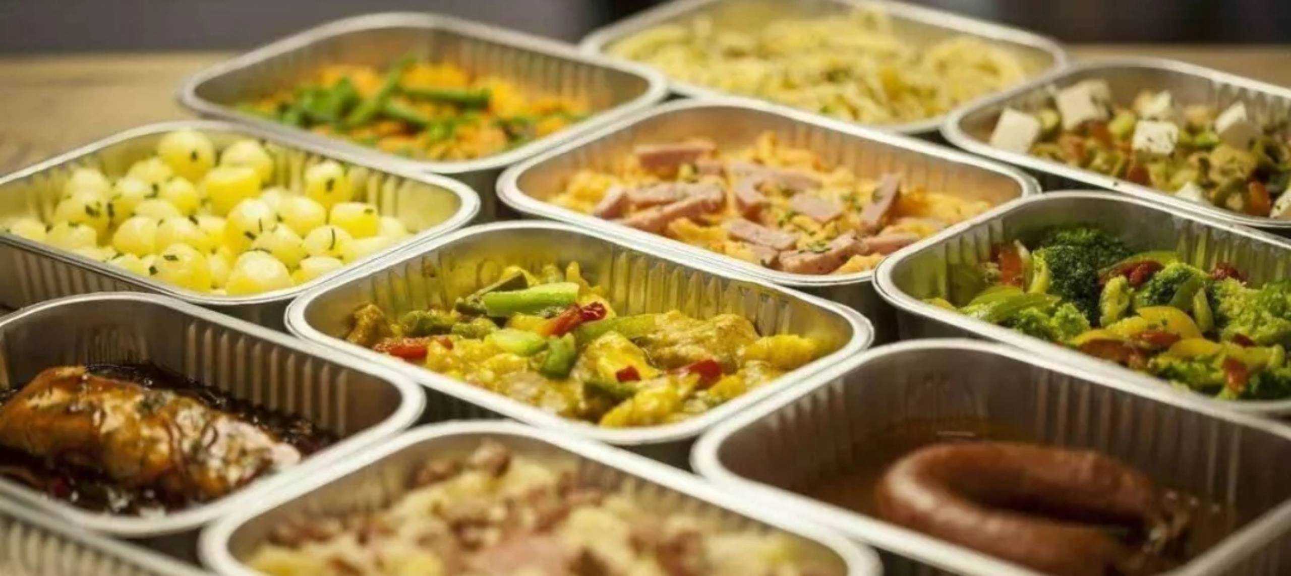 预制菜包装机的优点:高效、卫生和一致性