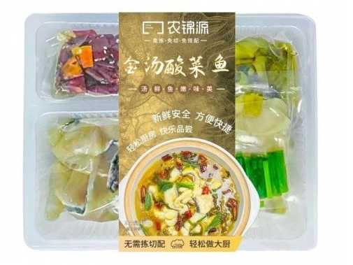 展望预制菜包装机领域,武汉吕工机械展现强大实力