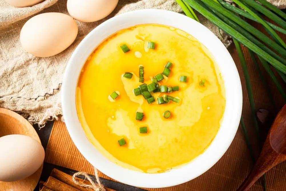 创新美食体验 —— 杯装鸡蛋羹自动灌装封口机