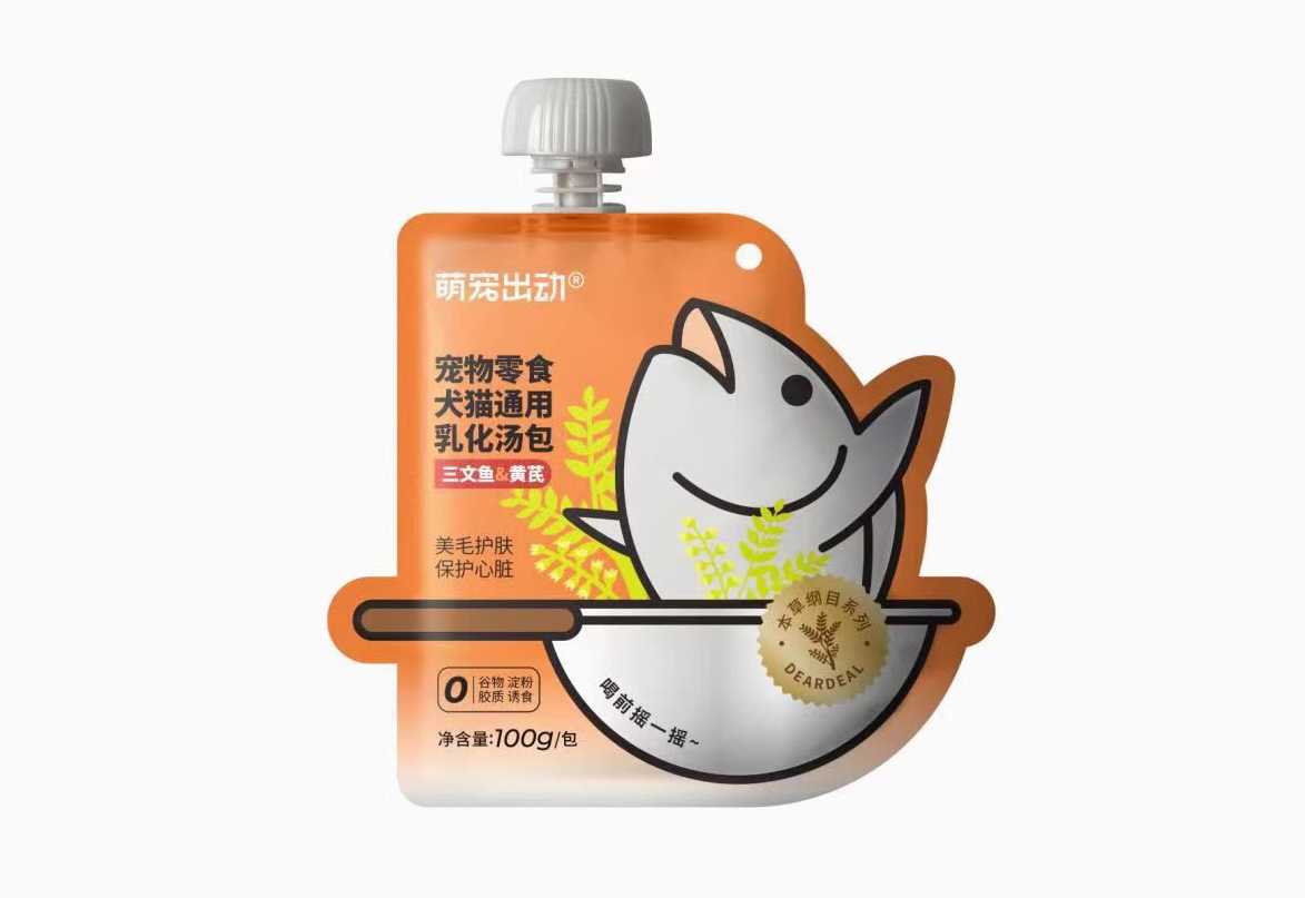 【企业级革新】自动化宠物食品生产线:效率与品质的双重飞跃