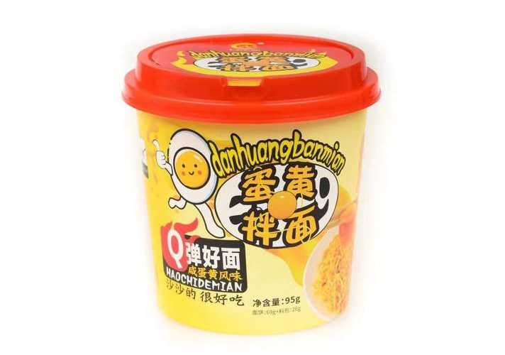 【匠心之作】桶装泡面封口包装线:与知名品牌共筑食品包装行业新高峰