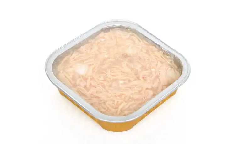揭秘猫罐头的包装流程:宠物食品包装机——宠物粮生产的智能伙伴