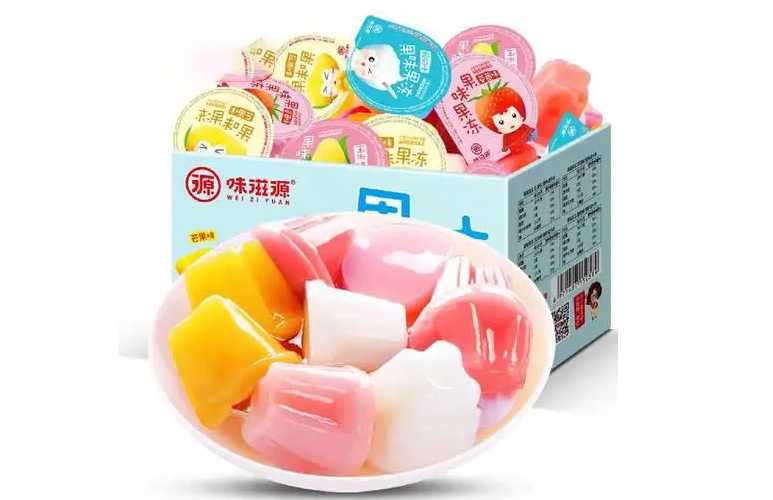 智能化果冻包装解决方案:定义行业新标准,打造个性化美味体验