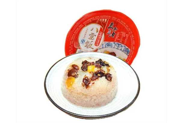 八宝饭专业包装线:锁住传统美味,融合现代科技,开启美食新篇章!