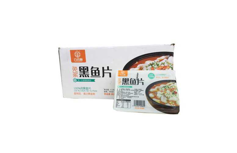 黑鱼片气调包装技术——保鲜新革命,锁住鲜美每一刻
