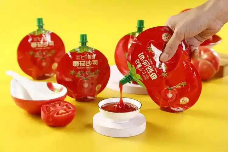 番茄沙司包装设备——创新包装，传承美味，守护每一餐的幸福时光