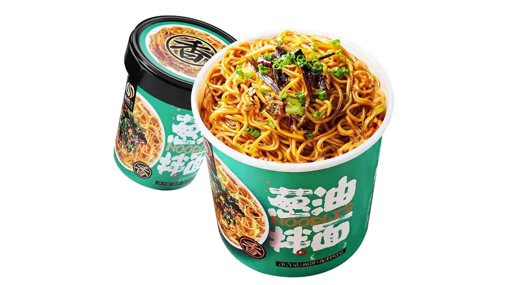 革新传统泡面生产,全自动桶装泡面生产线开启高效便捷新时代