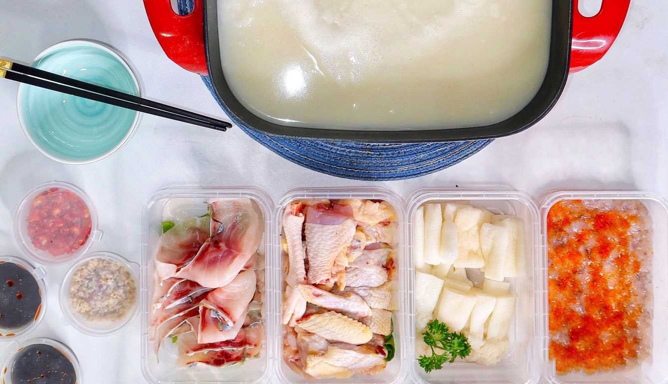 解密火锅食材革命：全自动腰片包装机如何撬动千亿预制菜市场？