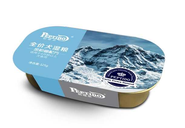 ‌智能猫罐头包装机：高效、精准的宠物食品包装解决方案