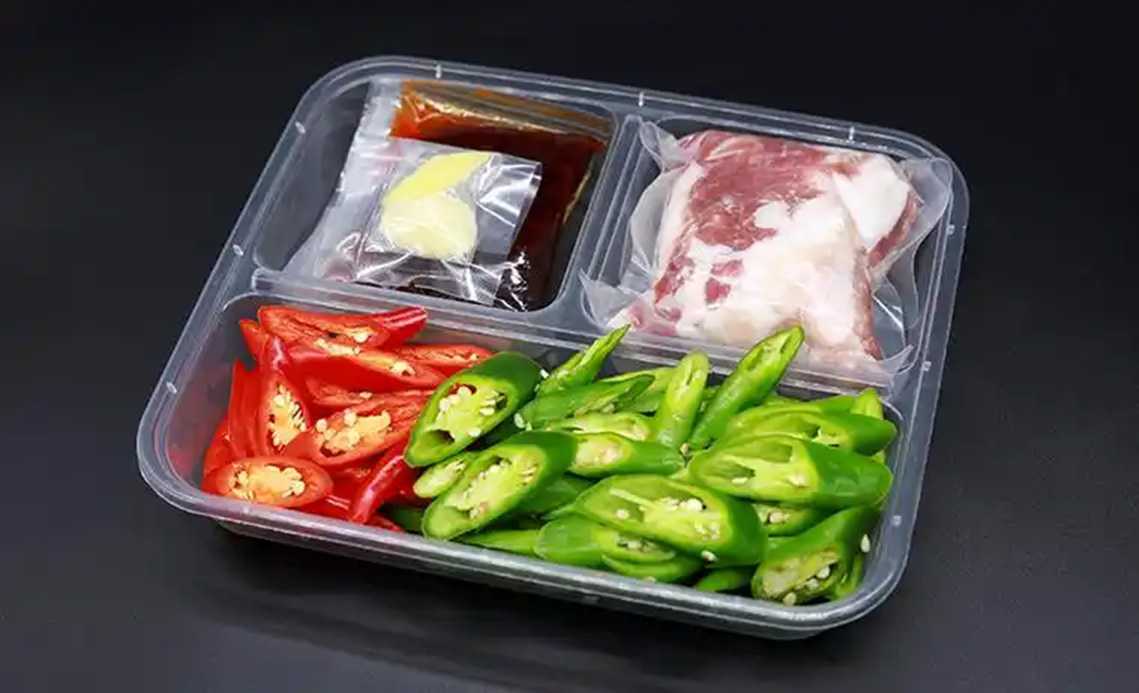 【快手菜包装专家】全自动盒装包装设备——高效·精准·安全，助力食品企业量产升级