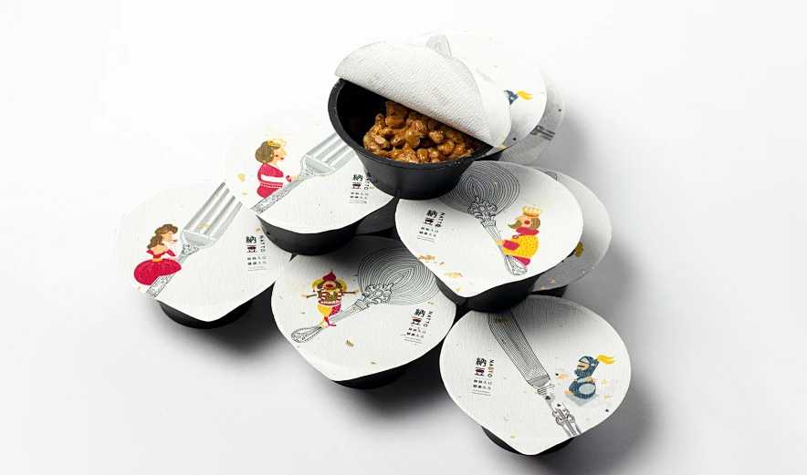 吕工机械：全自动纳豆包装生产线——从精准灌装到智能入库的全链路智造方案