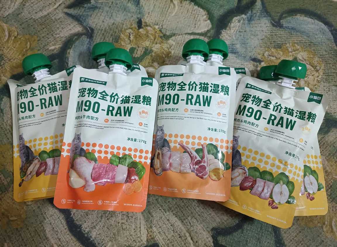 破局产线瓶颈：吕工机械，定义宠物湿粮灌装新标准