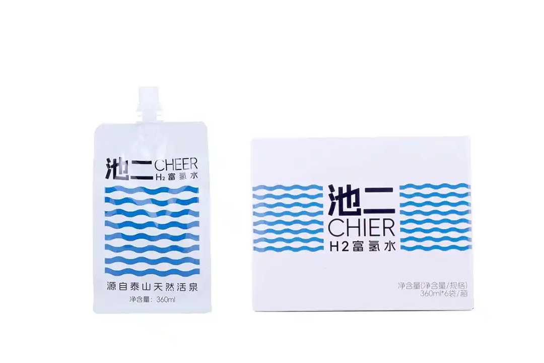 吕工机械：赋能富氢水未来，打造无人化生产的卓越典范