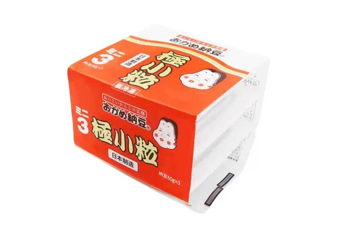 定制化纳豆包装生产线，以源头智造赋能企业规模化发展