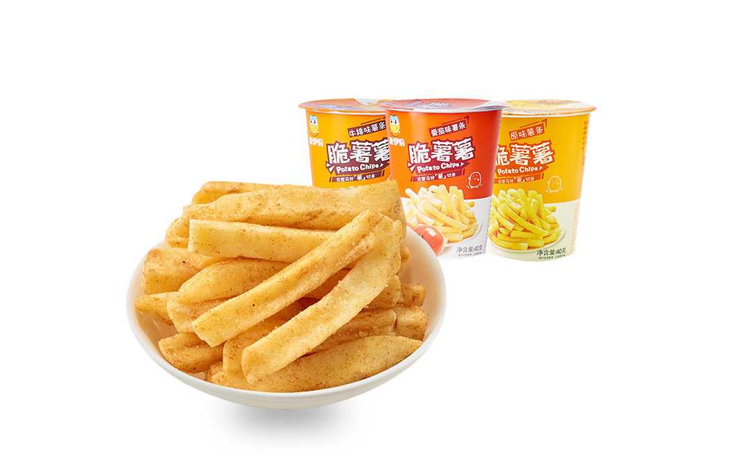 吕工机械：以科技之力，重塑杯装薯条生产的未来图景