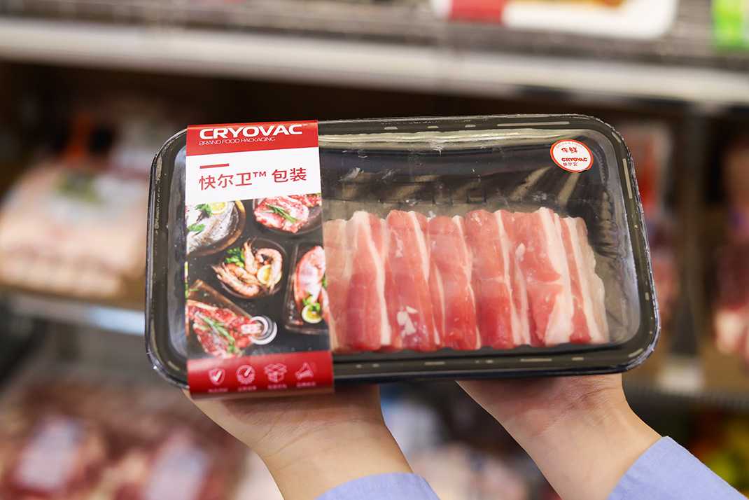 如何打造高标准鲜肉包装车间?吕工机械整线解决方案