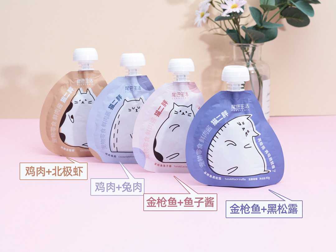 吕工机械:专注定制大型宠物湿粮包装设备的源头厂家