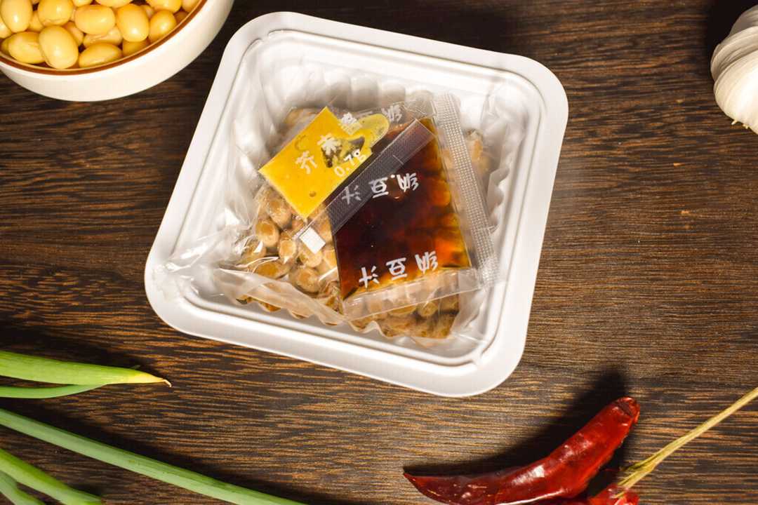 破局产能瓶颈,吕工机械新一代纳豆灌装生产线